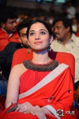 Tamannah at Oopiri Movie Thank You Meet